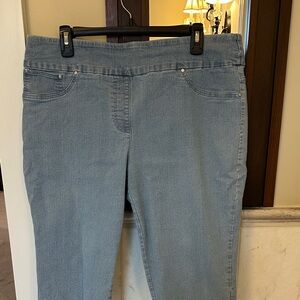 Classic Blue Women's Jeans